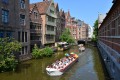 Tour in Ghent, Belgium