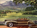 Lincoln Zephyr Ad