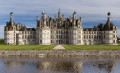 Chambord Castle, France