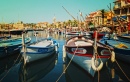 Sanary-sur-Mer Port, France