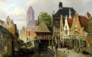 View of Oudewater