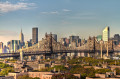 New York City Skyline