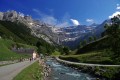 Gavarnie, Midi-Pyrenees, France