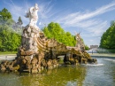 Fountain in Hedsor, England