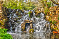 Thomas Sandby's Cascade at Virginia Water