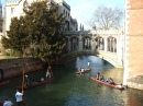 Bridge of Sighs, Cambridge