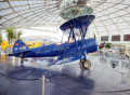 Boeing Stearman 75E in Salzburg