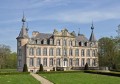 The Poeke Castle, Aalter, Belgium