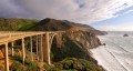 Bixby Creek Arch Bridge, Big Sur