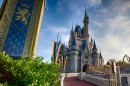 Cinderella Castle Walkway