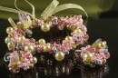 Crocheting with the Seed Beads