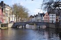 Carmersburg Bridge, Bruges, Belgium