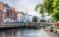 Liffey River, Dublin