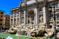 Trevi Fountain, Rome