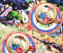 Vintage Tea Cups