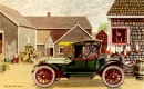 1913 Chevrolet Roadster