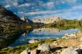 Bullfrog Lake, Fresno County CA