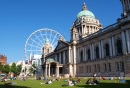 Belfast City Hall, Northern Ireland