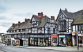 Wyle Cop, Shrewsbury, England