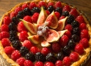 August Fruit Tart