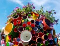 Colorful Pots