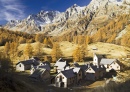 Crampiolo, Italian Alps