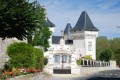 Le Château de Champagne, France