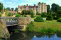 Hever Castle, England