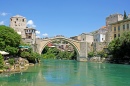 Mostar Bridge, Bosnia and Herzegovina