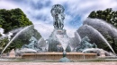 Fontaine de l'Observatoire, Paris