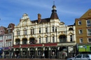 Goose on the Green, Catford, London