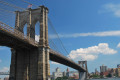 Brooklyn Bridge Waterfall