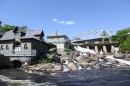 Muskoka River, Bracebridge, Ontario