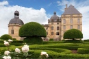 Chateau de Hautefort, France