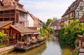 Little Venice, Colmar, France