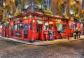 The Temple Bar, Dublin, Ireland