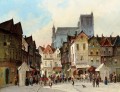 Market Square, Abbeville