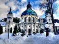 Ettal Monastery, Bavaria, Germany