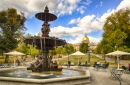 Brewer Fountain, Boston