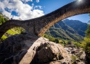 Ponte dei Salti, Switzerland