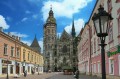 St. Elizabeth Cathedral, Košice, Slovakia