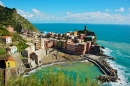 Vernazza, Cinque Terre, Italy