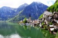 Hallstatt Lake, Austria