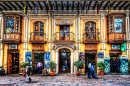 Downtown Bogota, Colombia