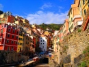 Riomaggiore, Liguria, Italy