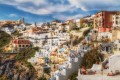 Fira, Santorini, Greece