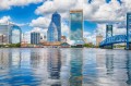 Downtown Jacksonville, Florida