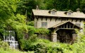 Water Mill in Derbyshire UK