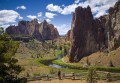 Smith Rock, Oregon