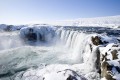 Goðafoss Waterfall, Iceland